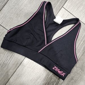Zumba Wear Sports Bra (USED)